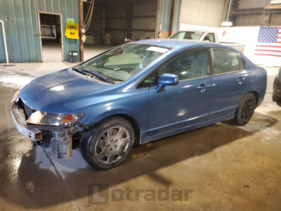 Honda Civic 2006 1HGFA16536L131240