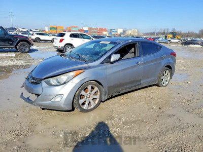 Hyundai Elantra 2012 KMHDH4AE8CU222998