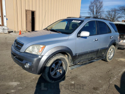 Kia Sorento 2005 KNDJC733355349173