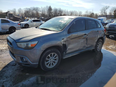Mitsubishi Outlander 2011 JA4AP3AU4BZ001745