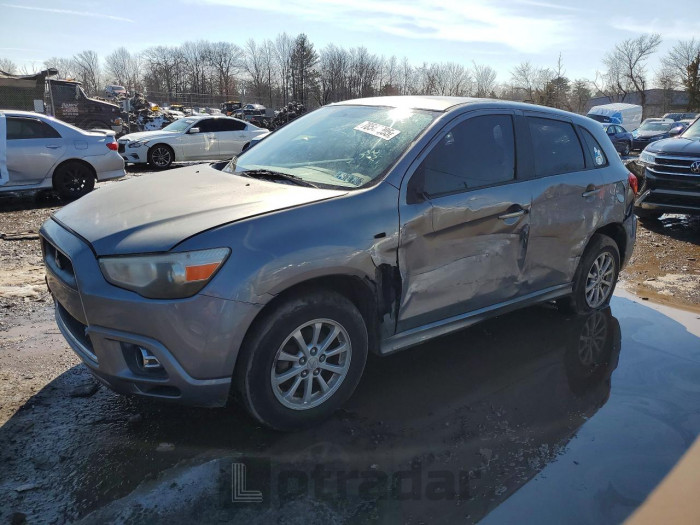 Mitsubishi Outlander 2011 VIN JA4AP3AU4BZ001745
