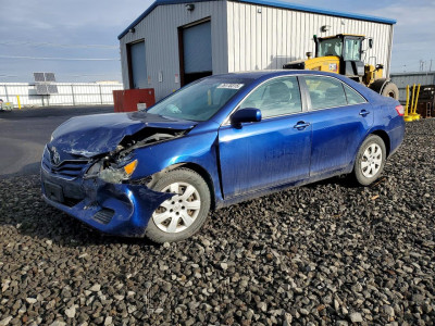 Toyota Camry 2011 4T1BF3EK7BU745922