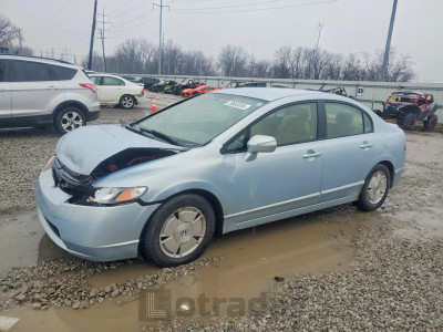 Honda Civic 2006 JHMFA36206S029320