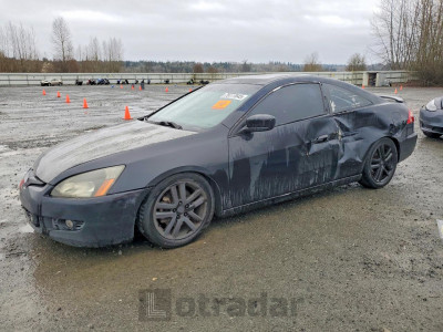 Honda Accord 2004 1HGCM816X4A012077