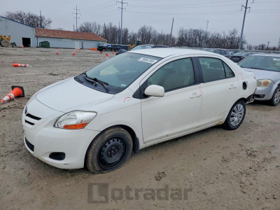 Toyota Yaris 2007 JTDBT923971064764