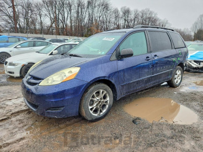 Toyota Sienna 2006 5TDZA23C76S537198