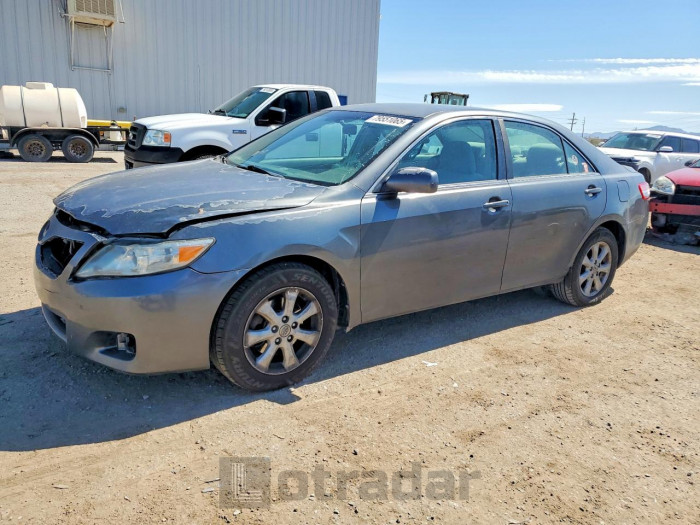 Toyota Camry 2011 VIN 4T1BF3EK5BU770754