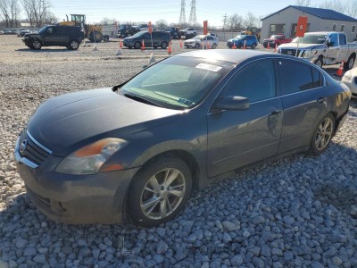 Nissan Altima 2009 1N4AL21E59C111579