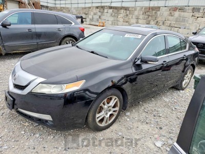 Acura Tl 2011 VIN 19UUA8F22BA007357