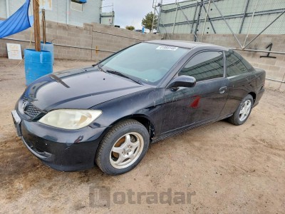 Honda Civic 2005 VIN 1HGEM22185L015574