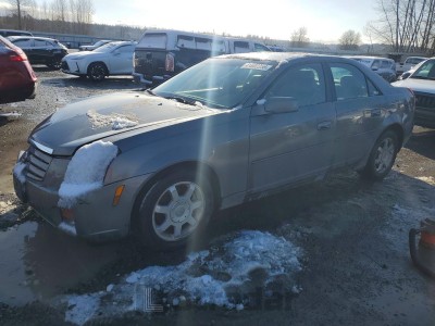 Cadillac Cts 2004 VIN 1G6DM577440146366