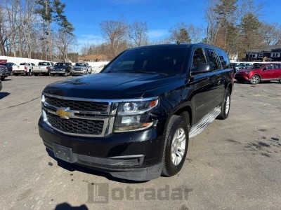 Chevrolet Suburban 2015 1GNSKJKC9FR160325