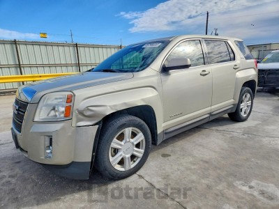 Gmc Terrain 2014 VIN 2GKALMEK3E6205070