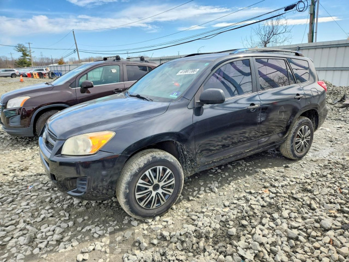 Toyota Rav 4 2009 VIN JTMBF33V19D003124