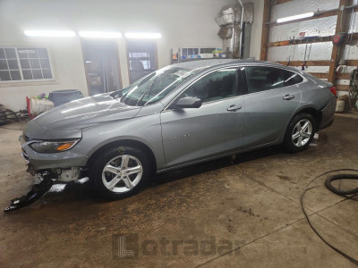 Chevrolet Malibu 2024 1G1ZD5ST8RF121457