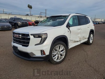 Gmc Acadia 2024 1GKENNKS4RJ199147