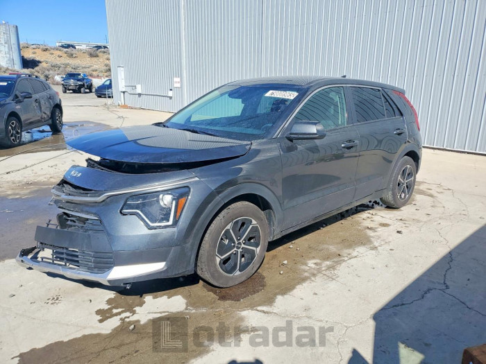 Kia Niro 2026 VIN KNDCP3LE9T5327652
