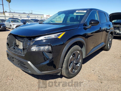 Nissan Rogue 2025 5N1BT3BB4SC815914