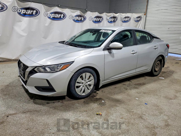 Nissan Sentra 2020 VIN 3N1AB8BV5LY218129