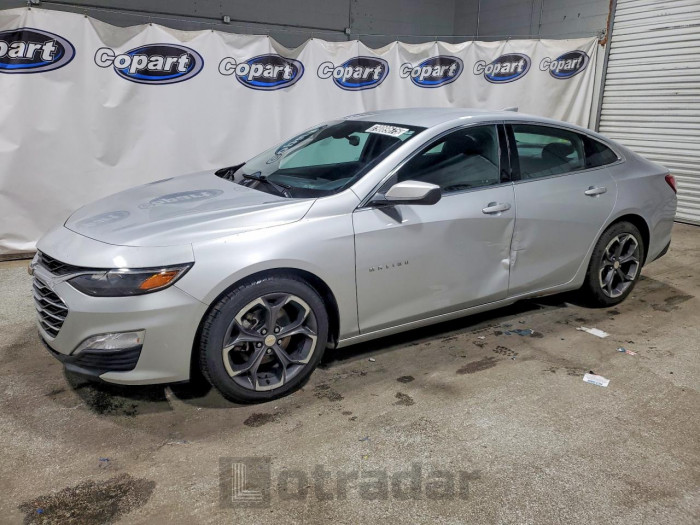 Chevrolet Malibu 2022 VIN 1G1ZD5ST8NF177831