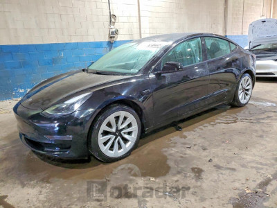 Tesla Model 3 2022 5YJ3E1EB2NF289373