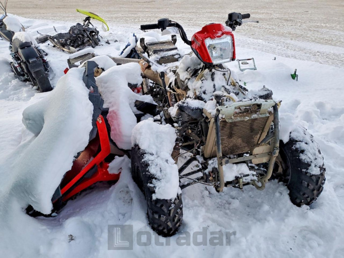 Polaris  2015 VIN 4XASEA57XFA245551