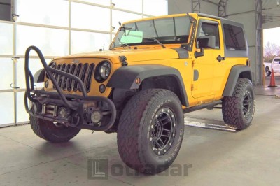 Jeep  2015 VIN 1C4AJWAG9FL586382