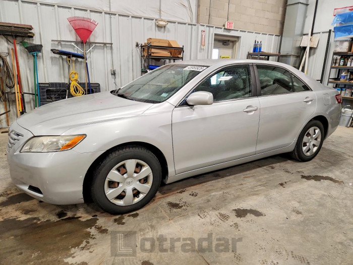 Toyota  2008 VIN 4T4BE46K28R013543