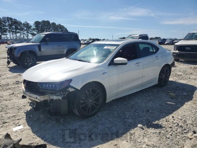 Acura  2020 19UUB1F6XLA009365