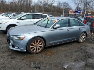 Audi  2015 VIN WAUGFAFC1FN011926