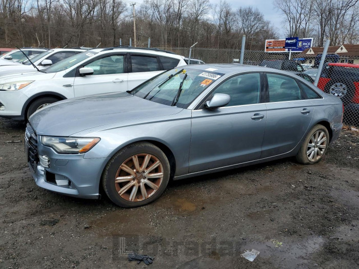 Audi  2015 VIN WAUGFAFC1FN011926