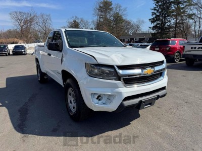 Chevrolet  2017 VIN 1GCHSBEA2H1249979
