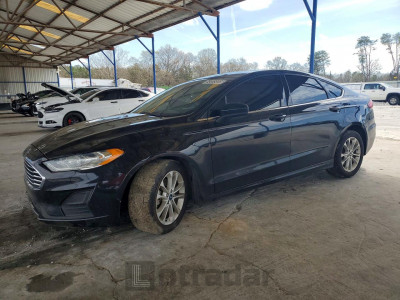 Ford Fusion 2019 3FA6P0HD5KR159277