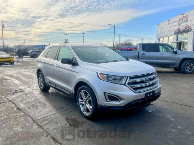 Ford Edge 2018 2FMPK4K99JBB42550