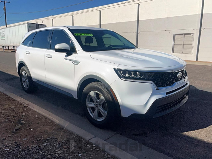 Kia Sorento 2021 VIN 5XYRG4LC2MG007774