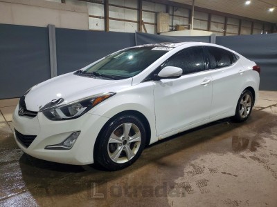Hyundai Elantra 2016 5NPDH4AE9GH688461