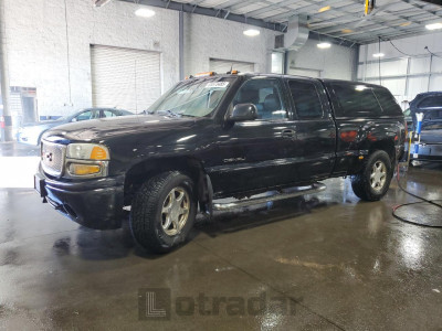 Gmc SIERRA 2004 2GTFK69U041305537