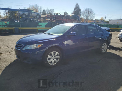 Toyota Camry 2011 4T1BF3EK6BU727041
