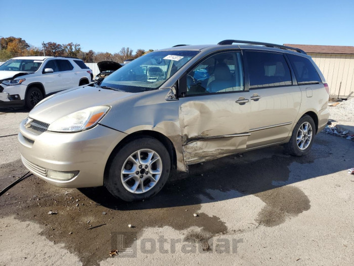 Toyota Sienna 2005 VIN 5TDZA22C05S373468