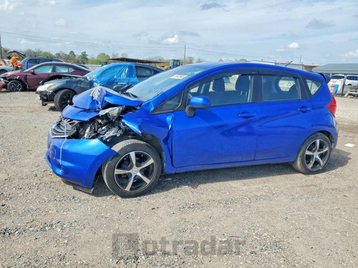 Nissan Versa 2014 VIN 3N1CE2CP5EL380405