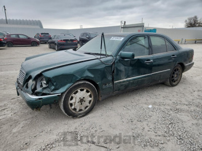 Mercedes-benz E-klasse 1999 WDBJF65H7XA885207