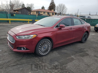 Ford Fusion 2014 3FA6P0D91ER130929