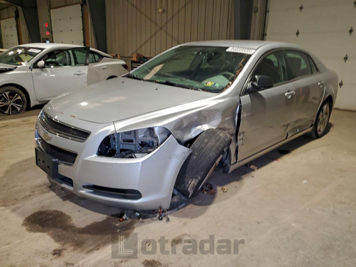Chevrolet Malibu 2010 VIN 1G1ZB5EB5A4142453
