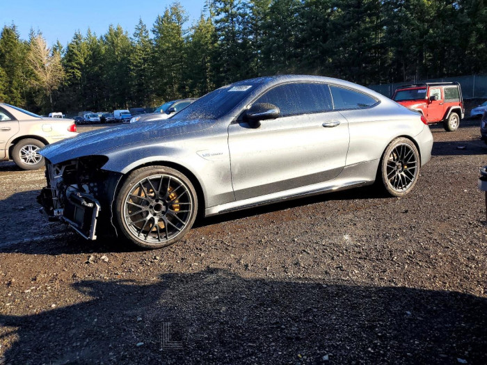 Mercedes-benz C-klasse 2017 VIN WDDWJ8HB1HF485050
