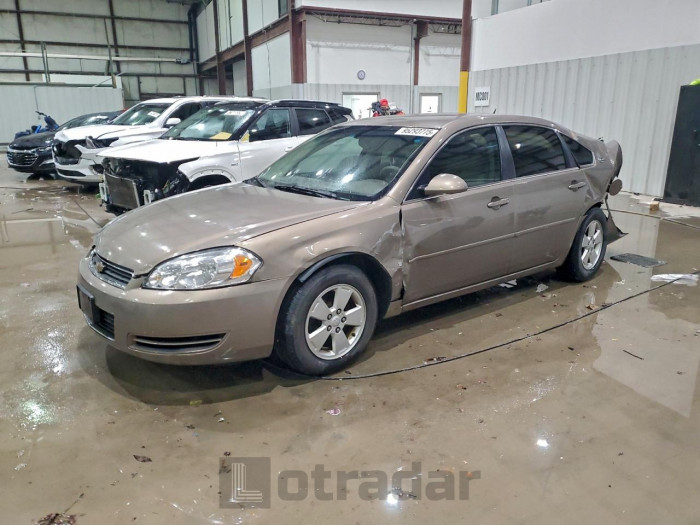 Chevrolet Impala 2007 VIN 2G1WT58K379138709
