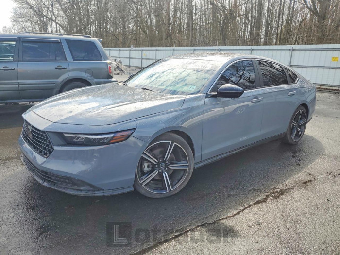 Honda Accord 2023 VIN 1HGCY2F51PA004486