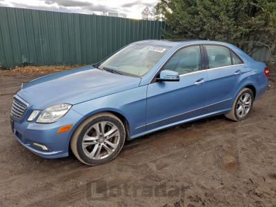 Mercedes-benz E-klasse 2010 WDDHF8HB2AA191606