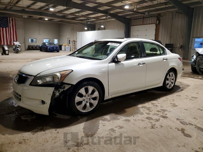 Honda Accord 2009 VIN 1HGCP36899A008842
