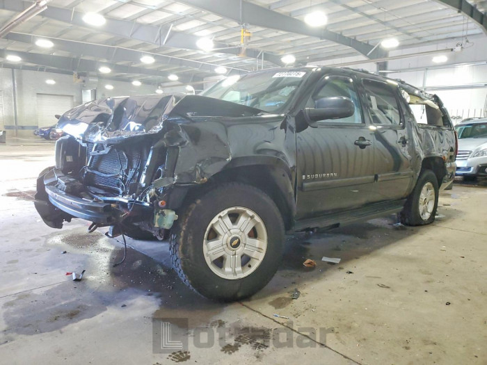 Chevrolet Suburban 2007 VIN 3GNFK16347G318373
