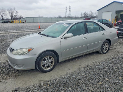 Toyota Camry 2006 4T1BF32K86U636122